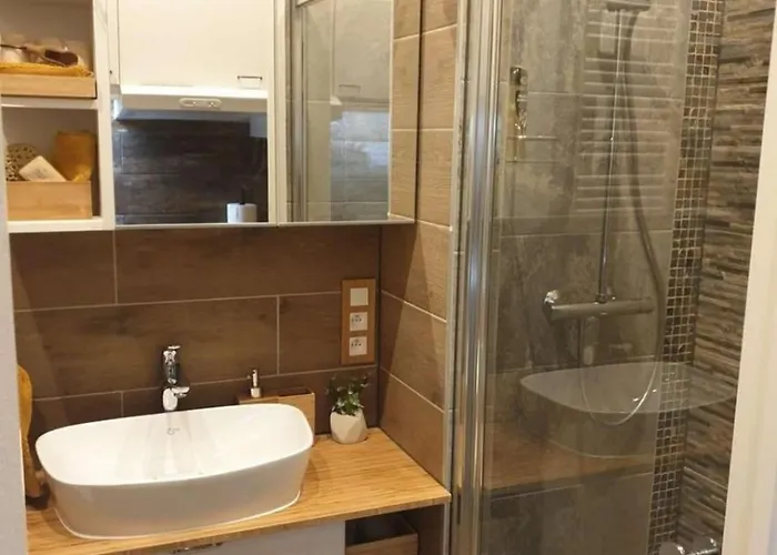 شقة Small New Centre *