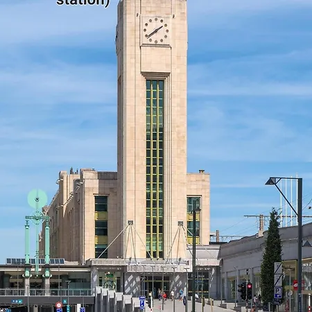 Apartment Small New Centre *